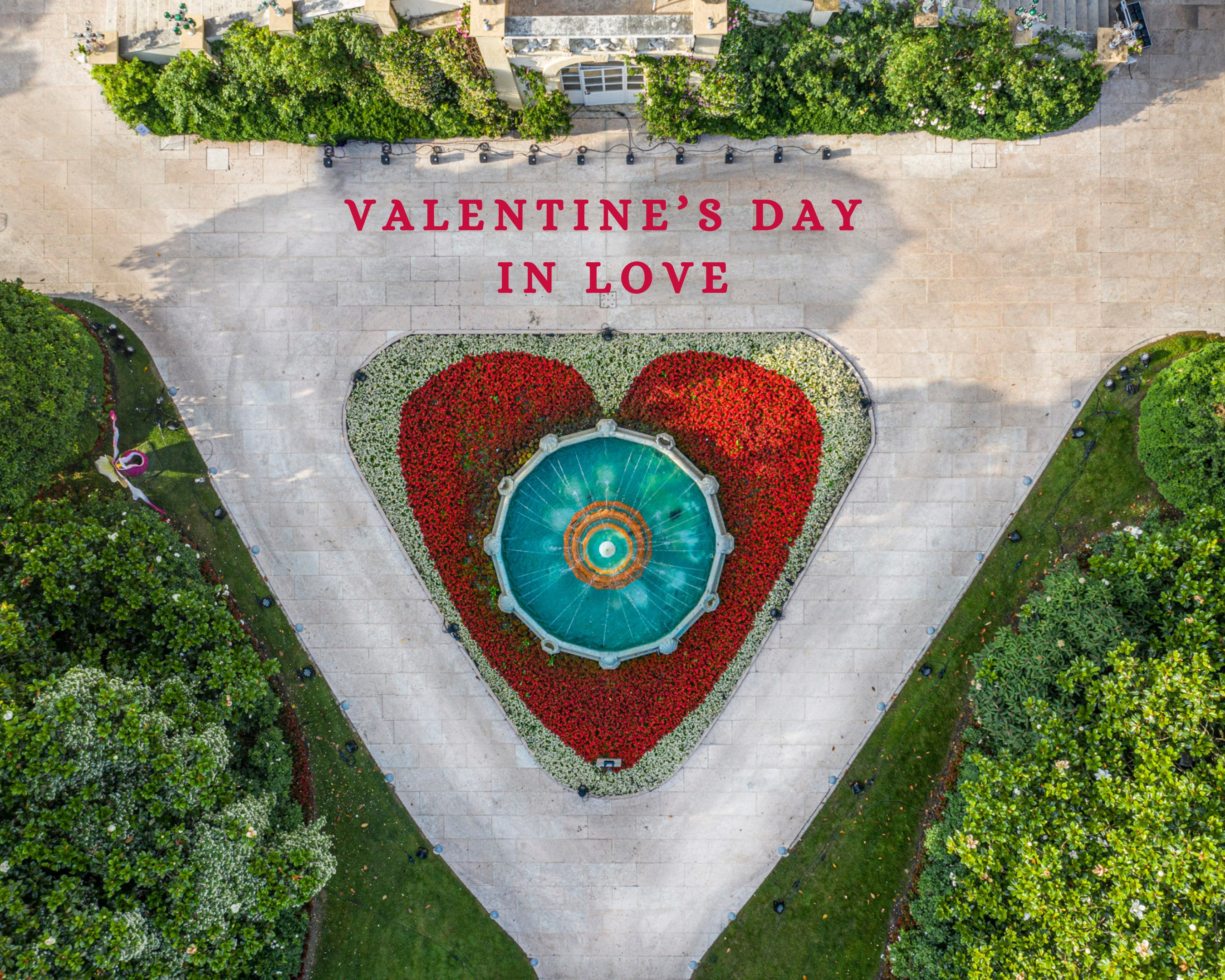 Valentine's Day in Love